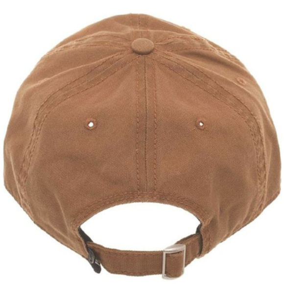 Westworld Printed Patch Adjustable Cap Brown hat LAST ONE - Picture 4 of 4